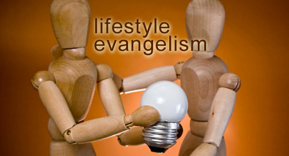 Lifestyle Evangelism